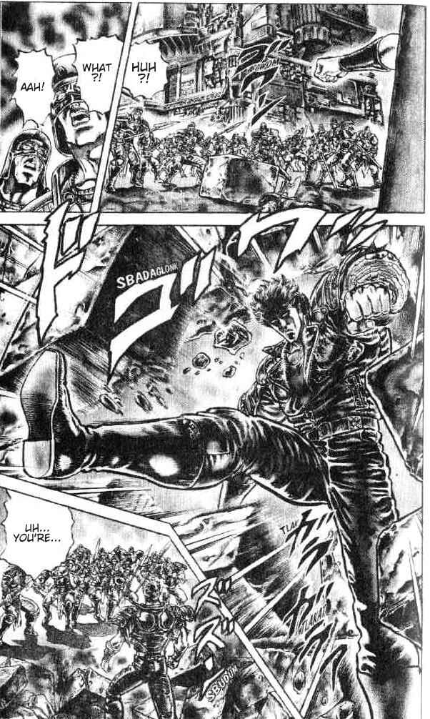 Page 7 Chapter 109 Fist of the North Star