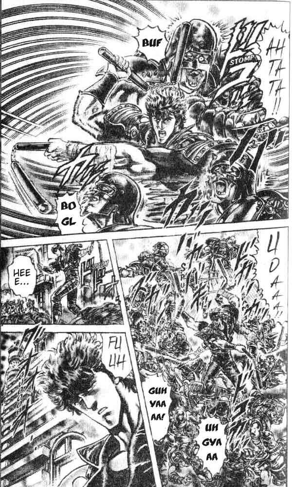 Page 9 Chapter 109 Fist of the North Star