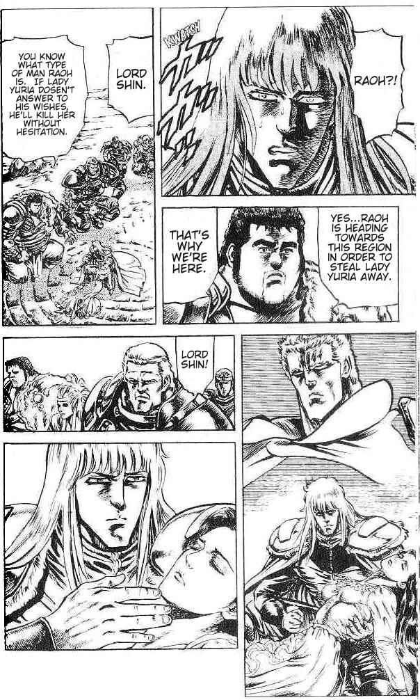 Page 12 Chapter 121 Fist of the North Star