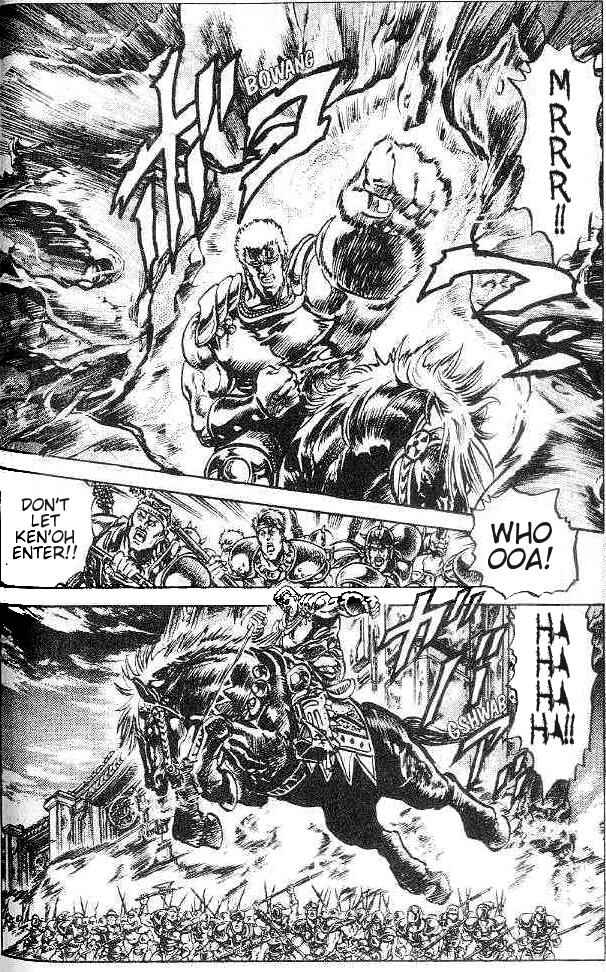 Page 18 Chapter 121 Fist of the North Star