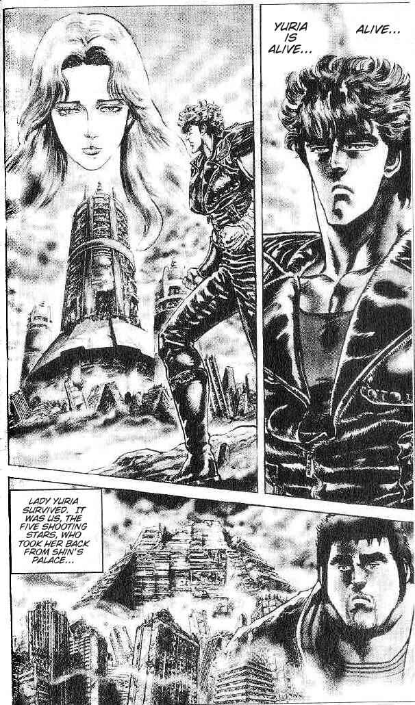 Page 6 Chapter 121 Fist of the North Star
