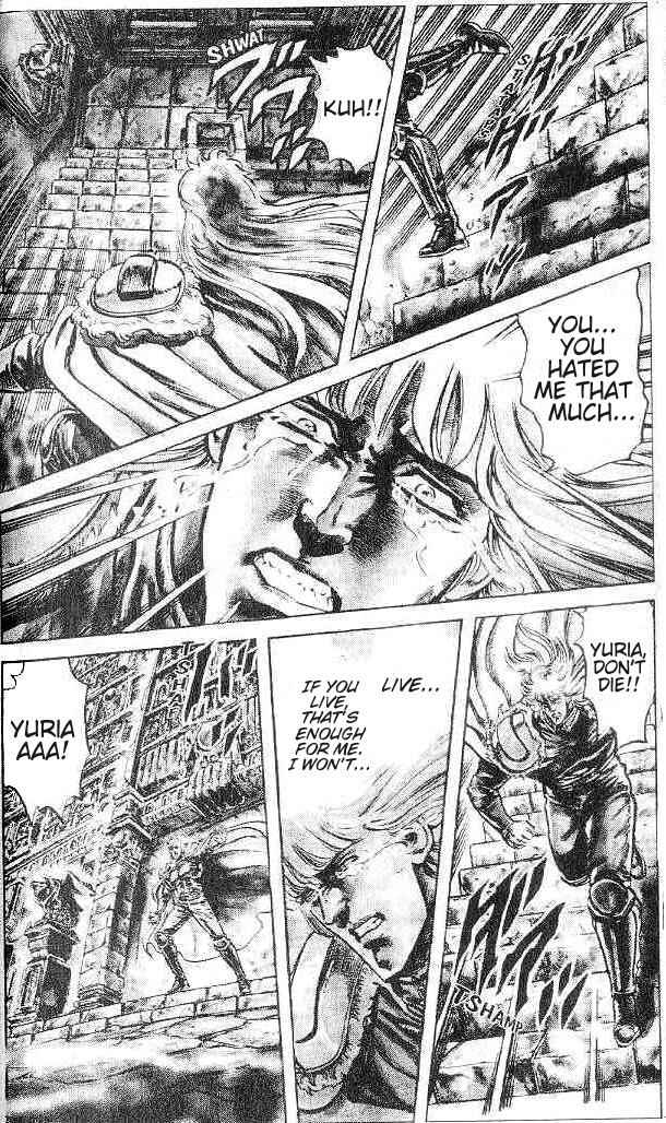 Page 8 Chapter 121 Fist of the North Star