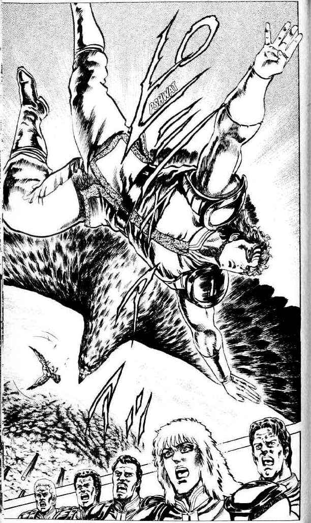 Page 6 Chapter 80 Fist of the North Star