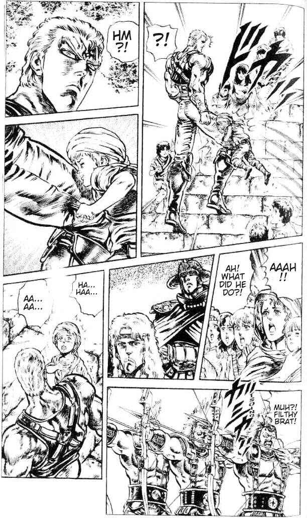 Page 10 Chapter 94 Fist of the North Star