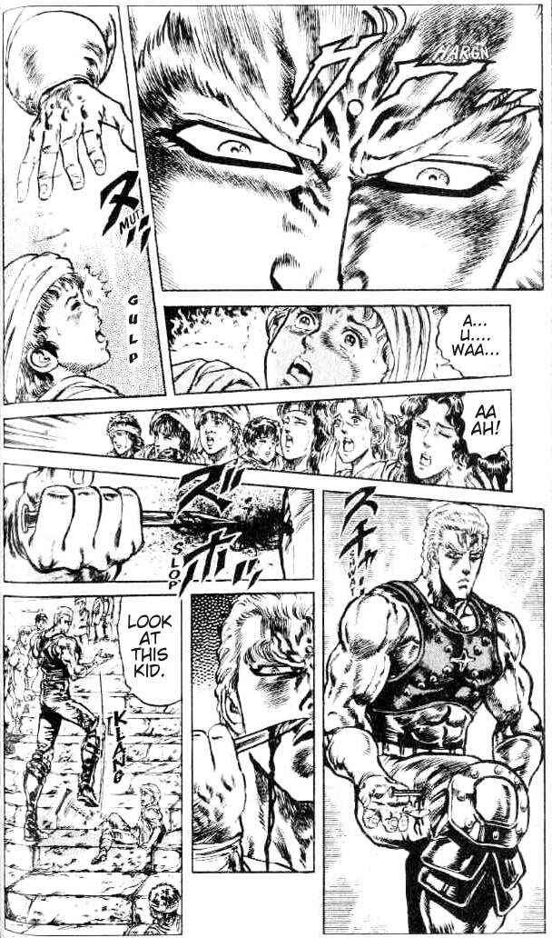 Page 11 Chapter 94 Fist of the North Star