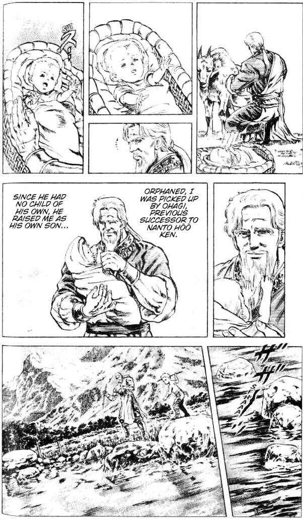 Page 13 Chapter 94 Fist of the North Star