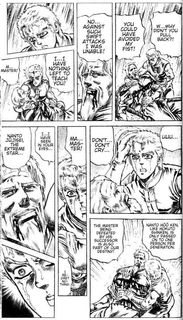 Page 20 Chapter 94 Fist of the North Star