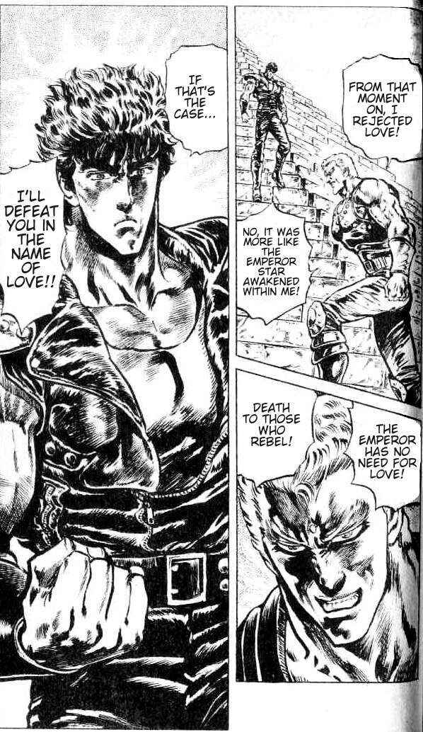 Page 22 Chapter 94 Fist of the North Star