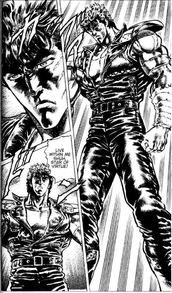 Page 5 Chapter 94 Fist of the North Star