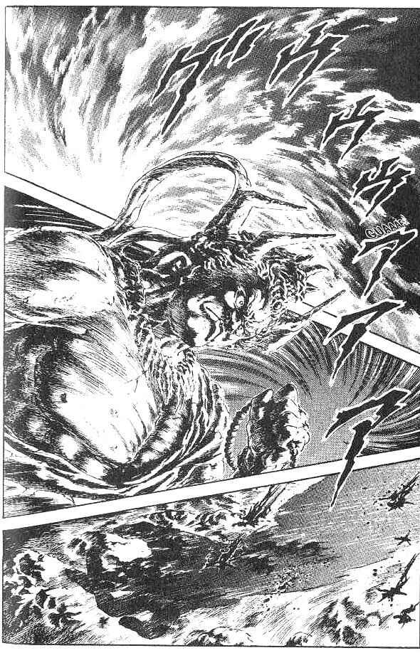 Page 1 Chapter 134 Fist of the North Star