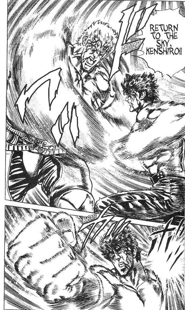 Page 14 Chapter 134 Fist of the North Star