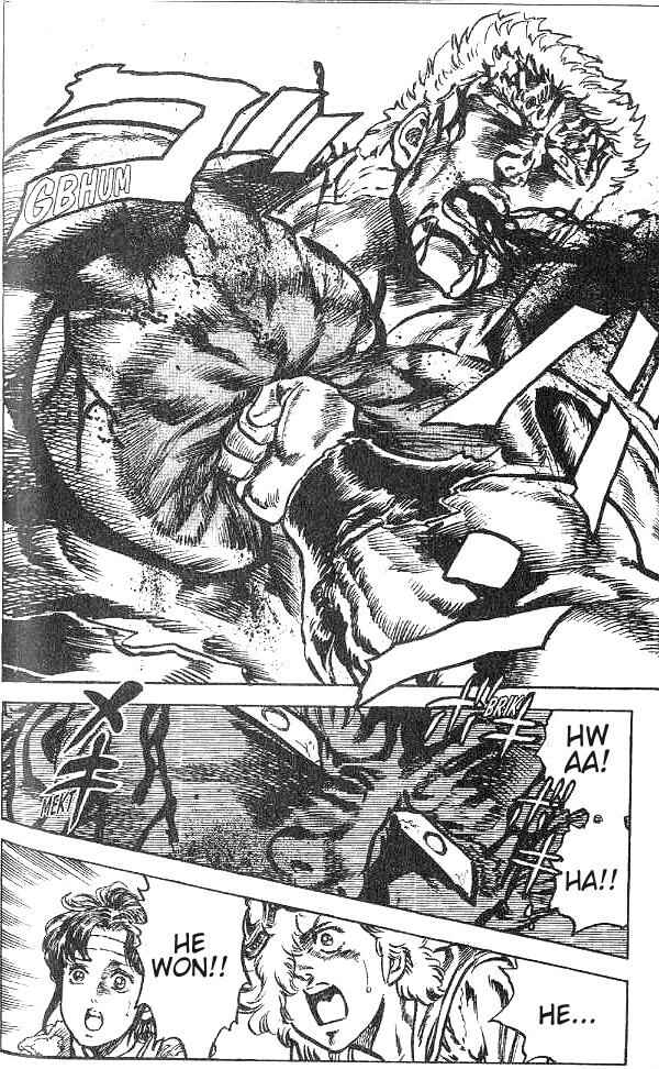 Page 16 Chapter 134 Fist of the North Star