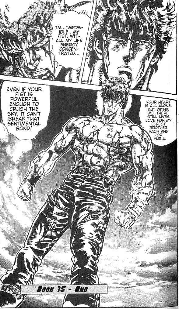 Page 19 Chapter 134 Fist of the North Star