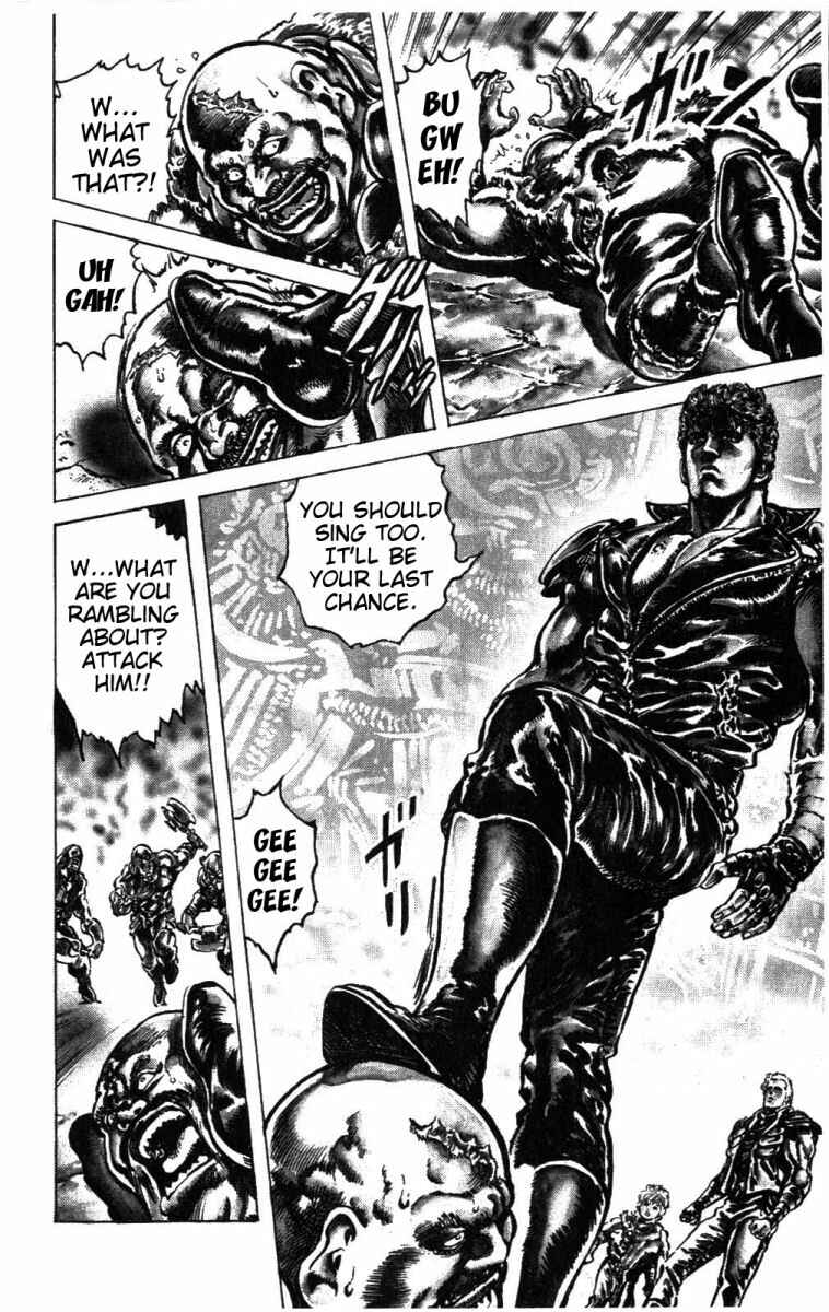 Page 10 Chapter 231 Fist of the North Star