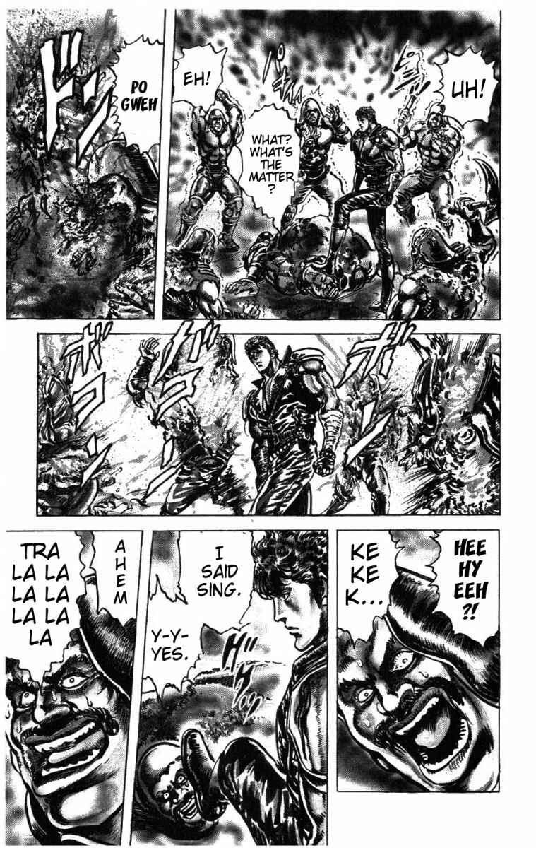 Page 11 Chapter 231 Fist of the North Star