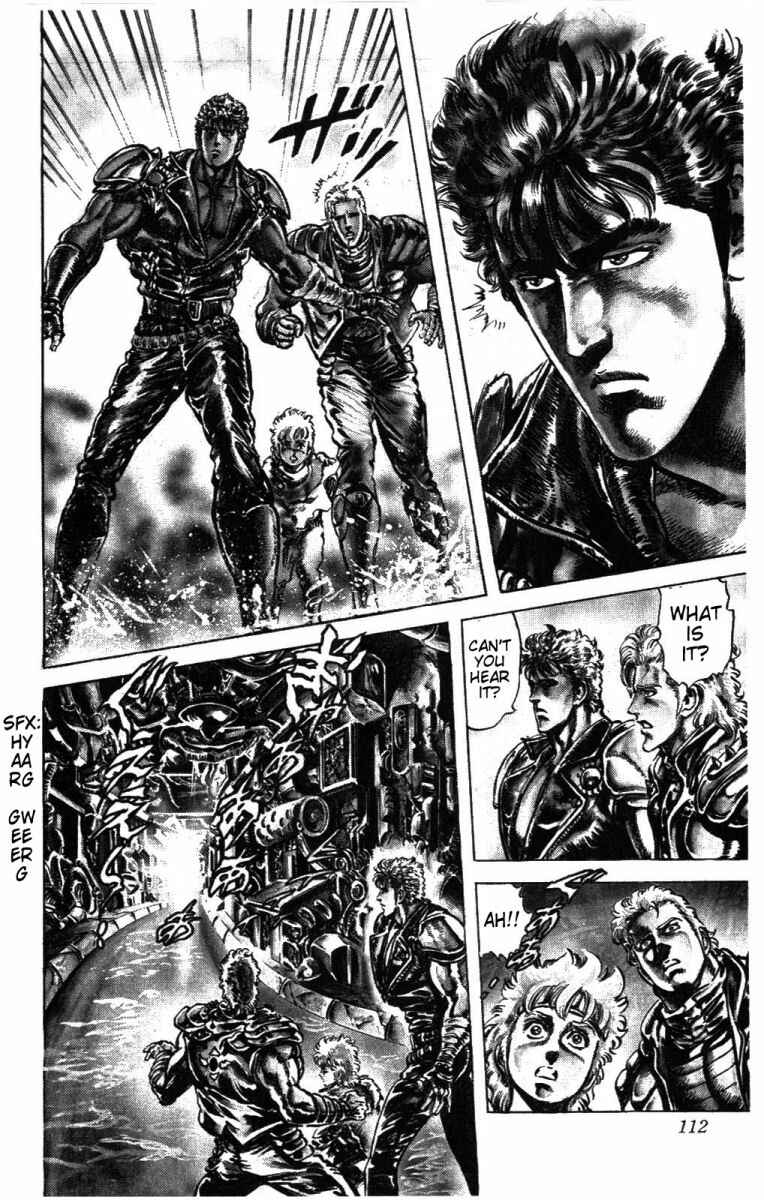 Page 4 Chapter 231 Fist of the North Star
