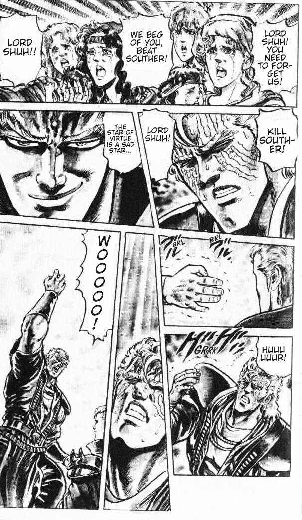 Page 13 Chapter 90 Fist of the North Star