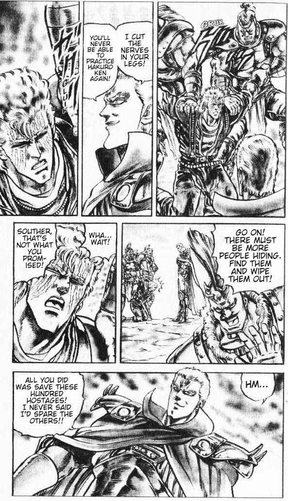 Page 15 Chapter 90 Fist of the North Star