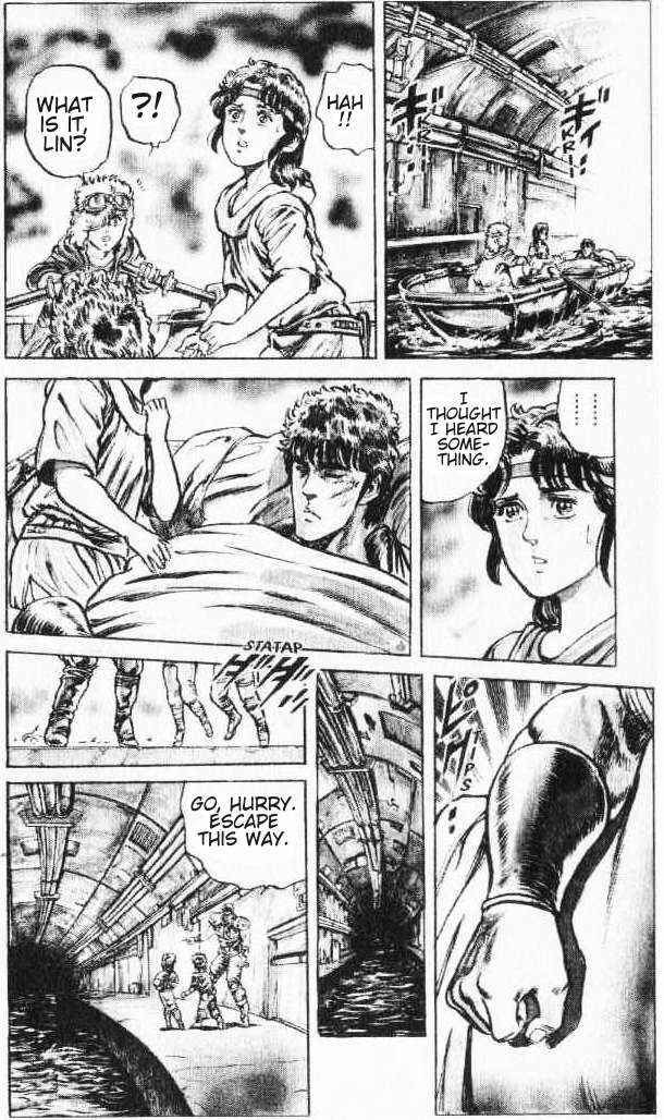 Page 18 Chapter 90 Fist of the North Star