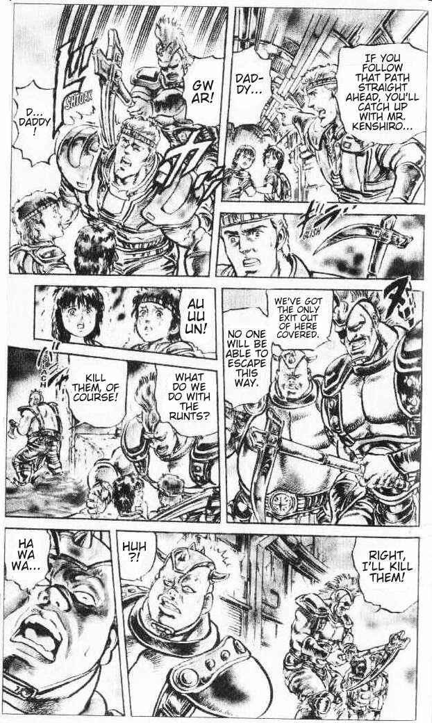 Page 19 Chapter 90 Fist of the North Star