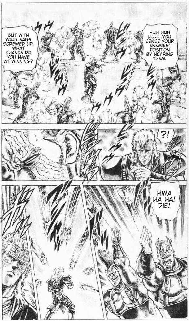 Page 4 Chapter 90 Fist of the North Star