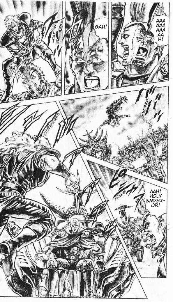 Page 9 Chapter 90 Fist of the North Star