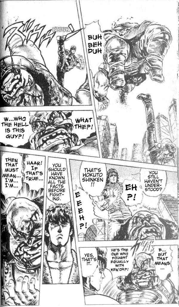 Page 11 Chapter 75 Fist of the North Star