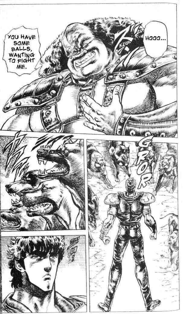 Page 2 Chapter 75 Fist of the North Star