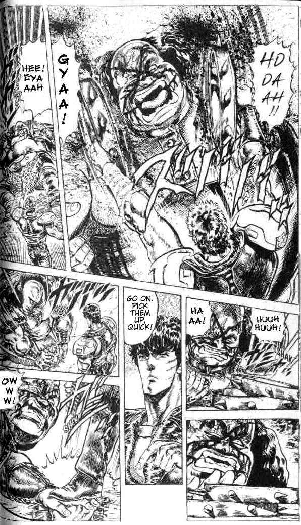 Page 9 Chapter 75 Fist of the North Star