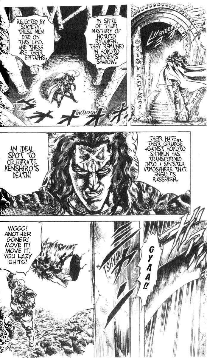 Page 10 Chapter 192 Fist of the North Star