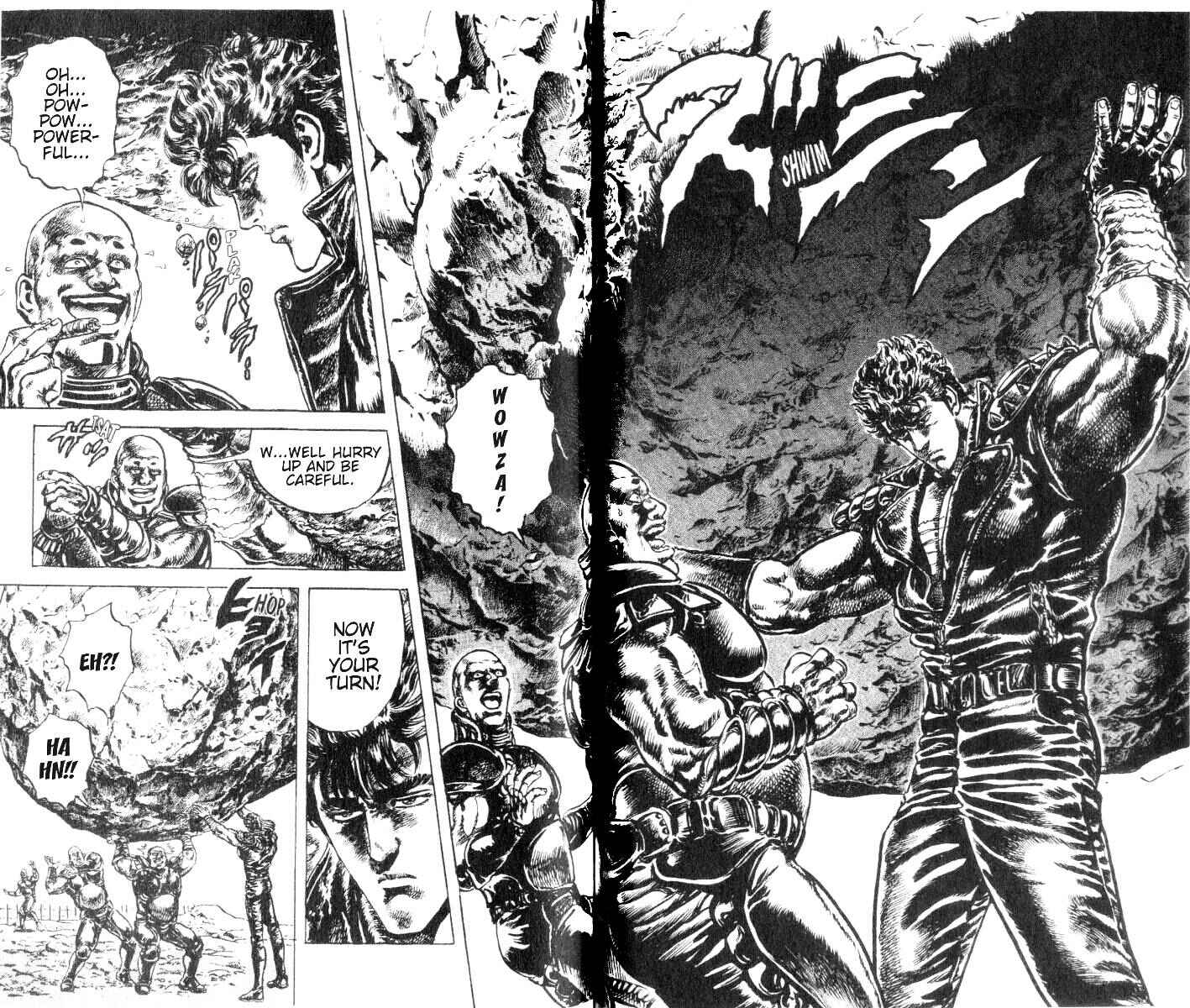 Page 12 Chapter 192 Fist of the North Star