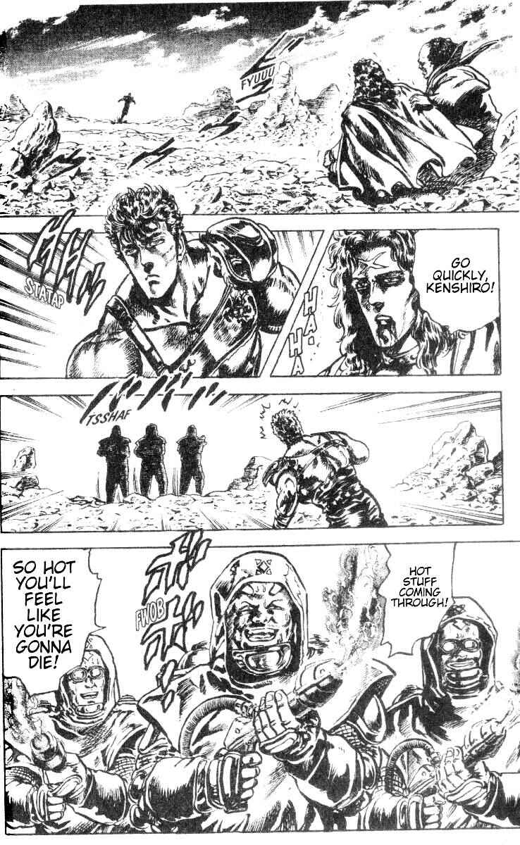 Page 11 Chapter 198 Fist of the North Star