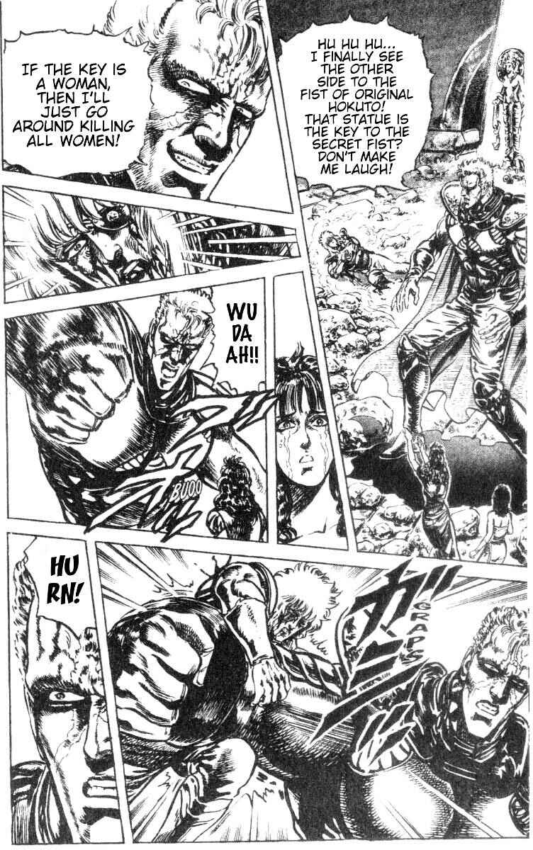 Page 9 Chapter 198 Fist of the North Star