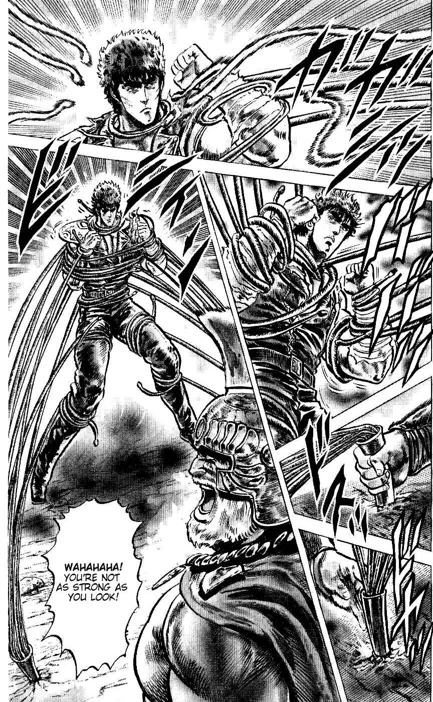 Page 12 Chapter 56 Fist of the North Star