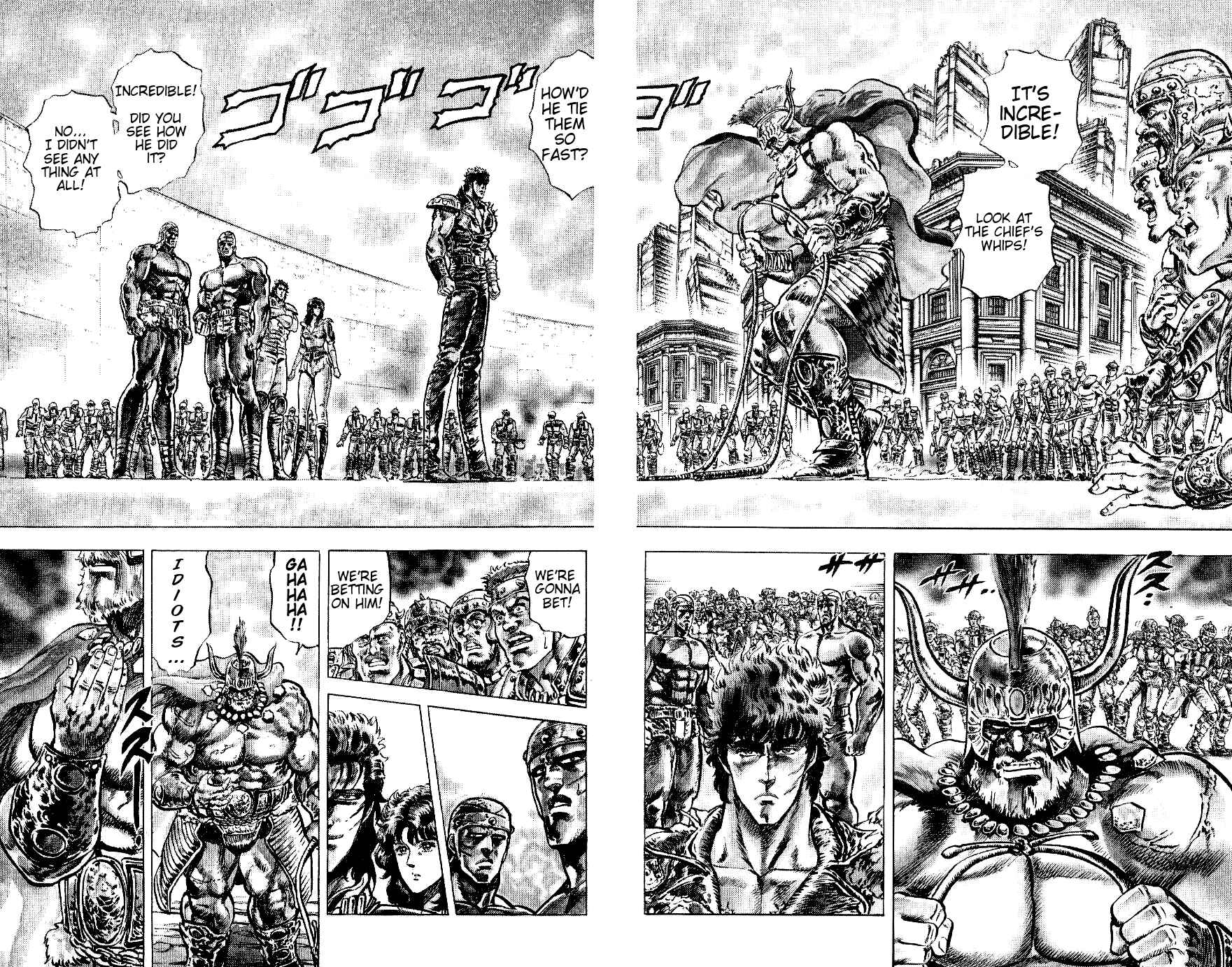 Page 2 Chapter 56 Fist of the North Star