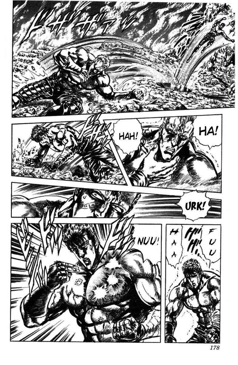 Page 13 Chapter 206 Fist of the North Star