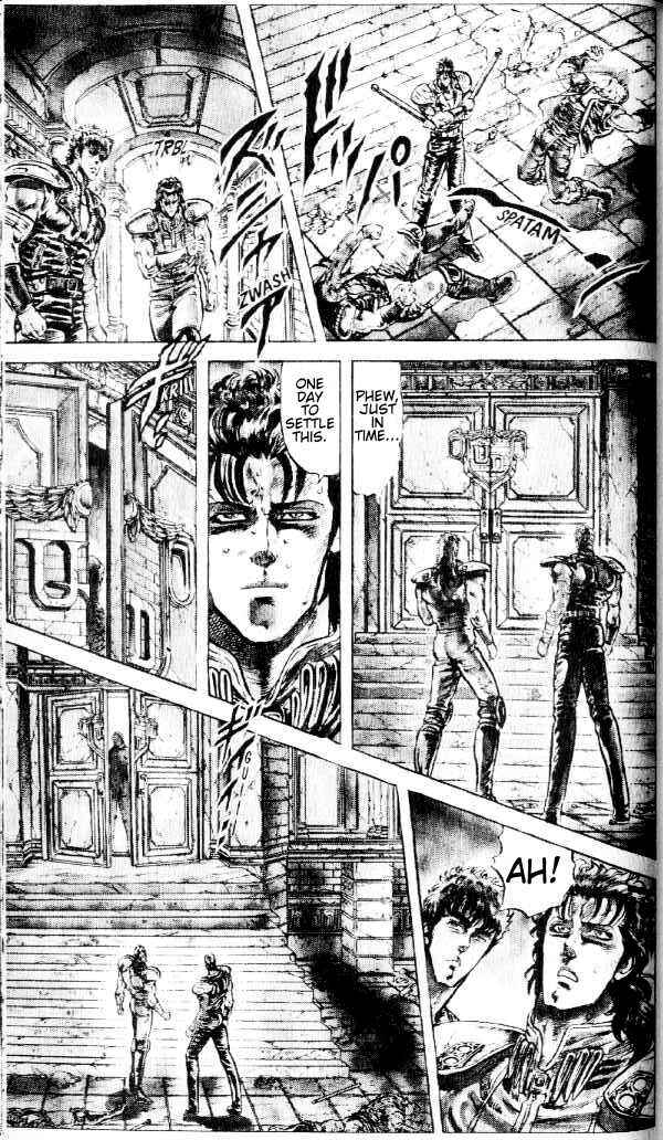Page 12 Chapter 77 Fist of the North Star