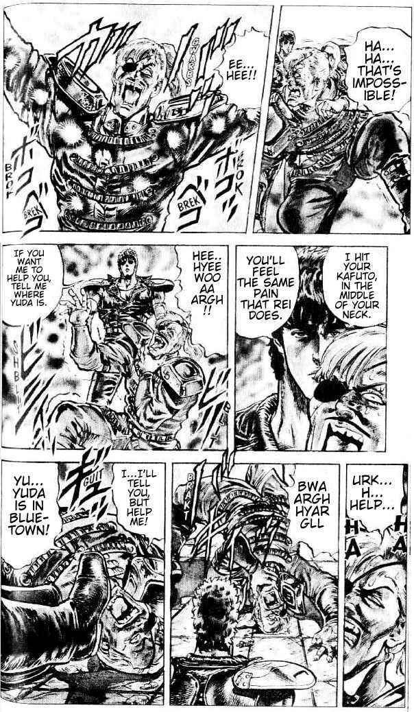 Page 19 Chapter 77 Fist of the North Star