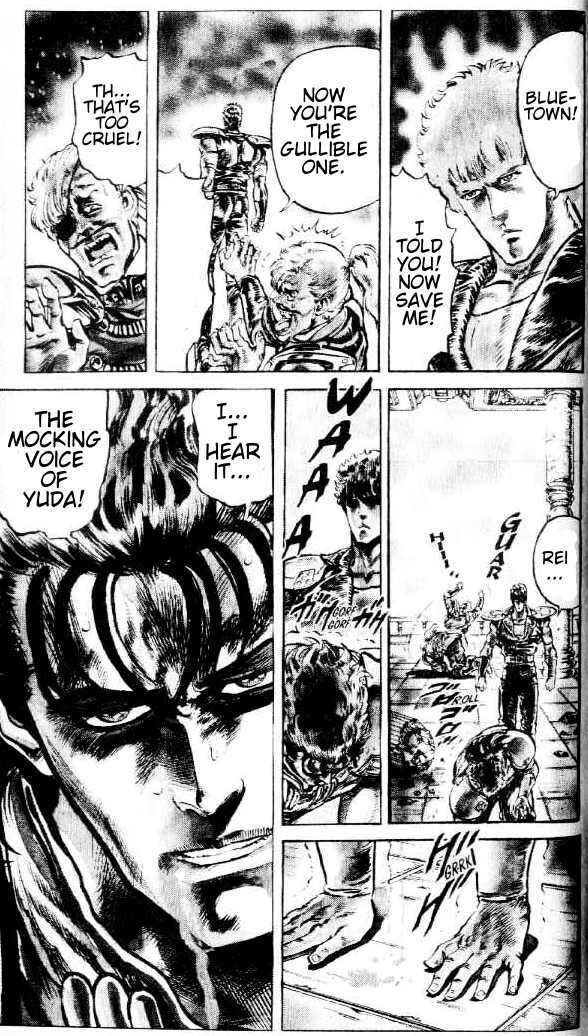 Page 20 Chapter 77 Fist of the North Star