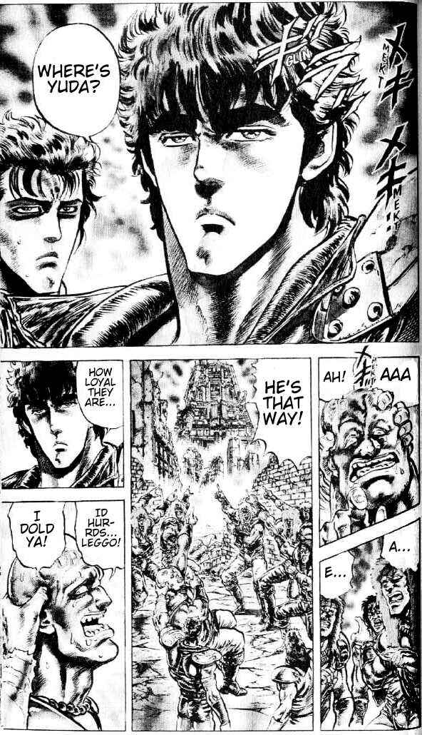 Page 6 Chapter 77 Fist of the North Star