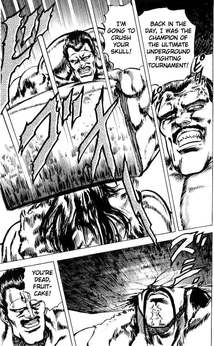 Page 10 Chapter 31 Fist of the North Star