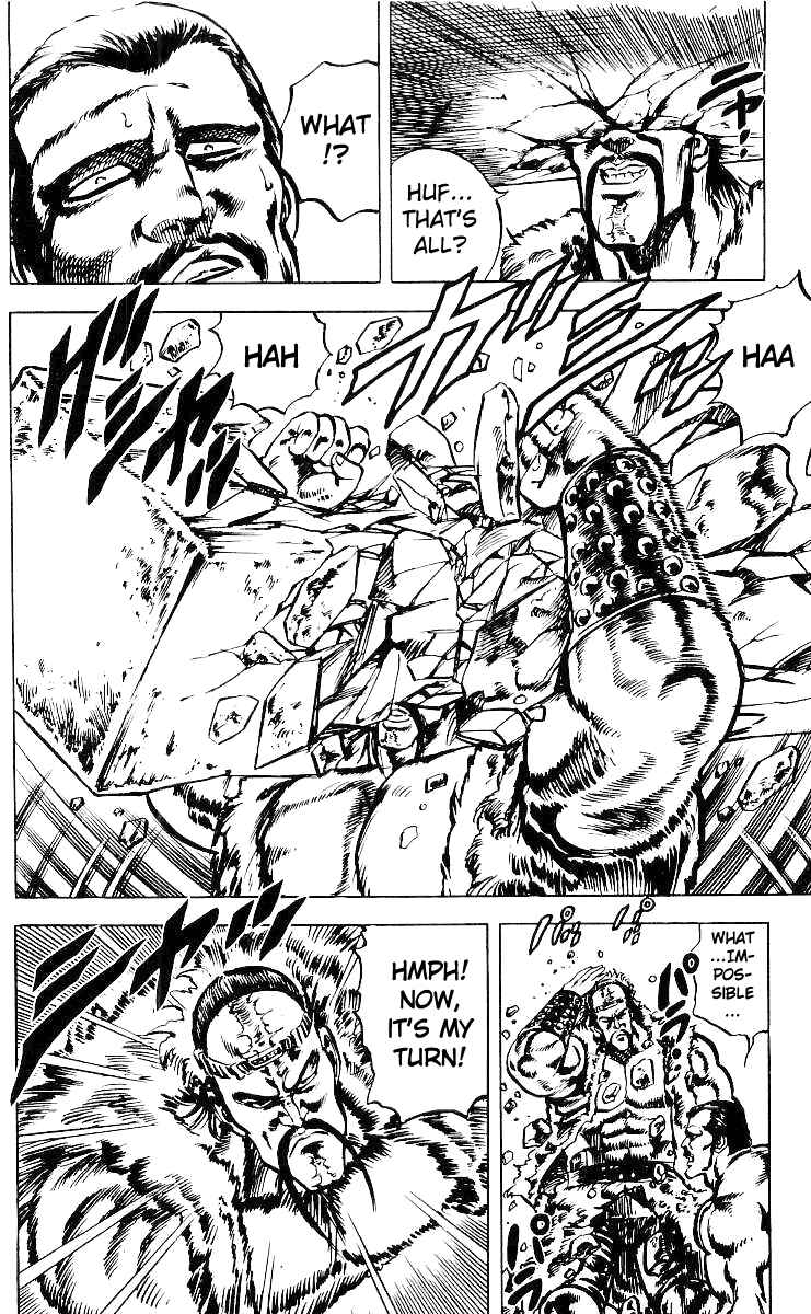Page 11 Chapter 31 Fist of the North Star