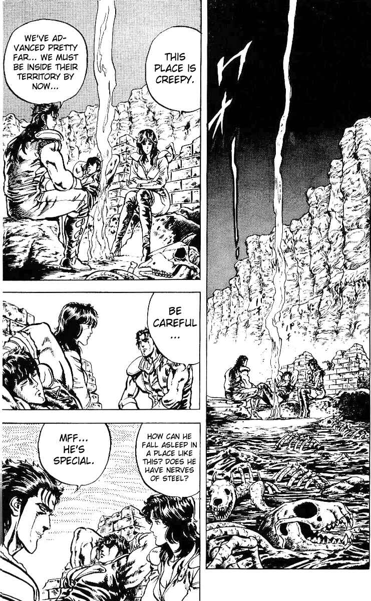 Page 14 Chapter 31 Fist of the North Star