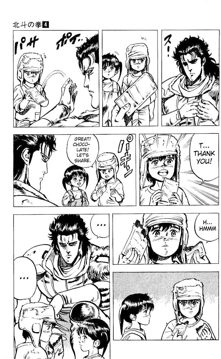 Page 2 Chapter 31 Fist of the North Star
