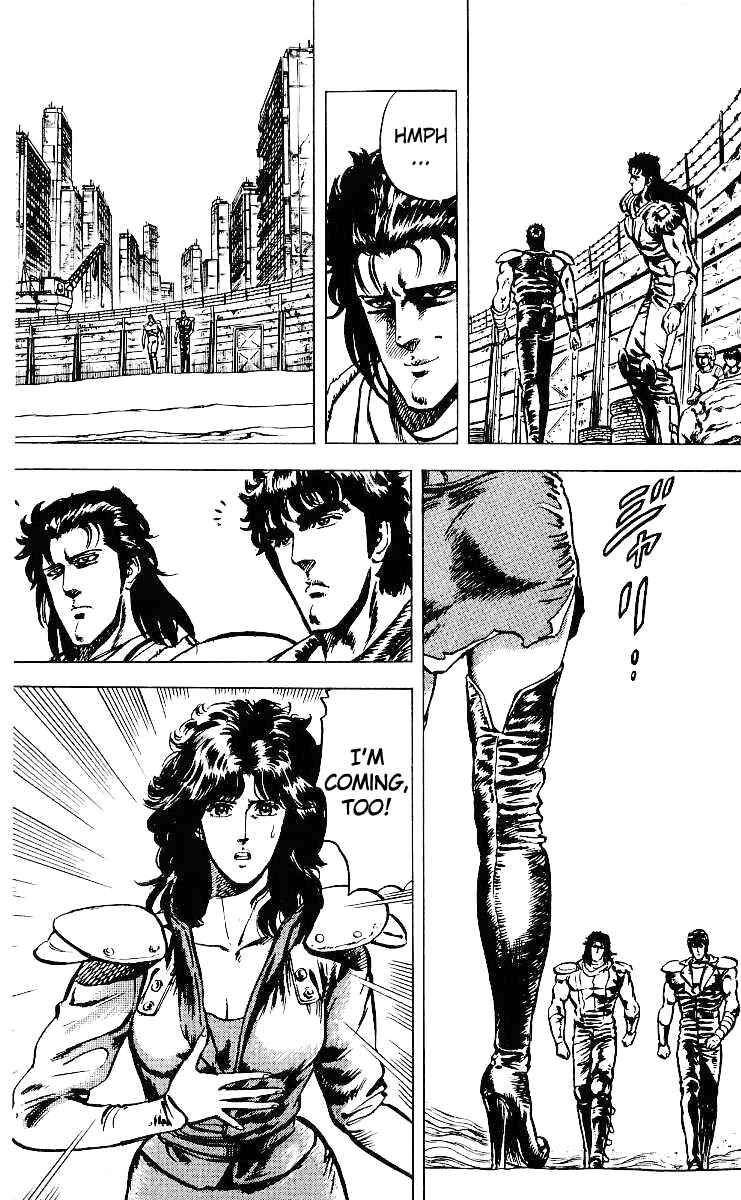Page 4 Chapter 31 Fist of the North Star