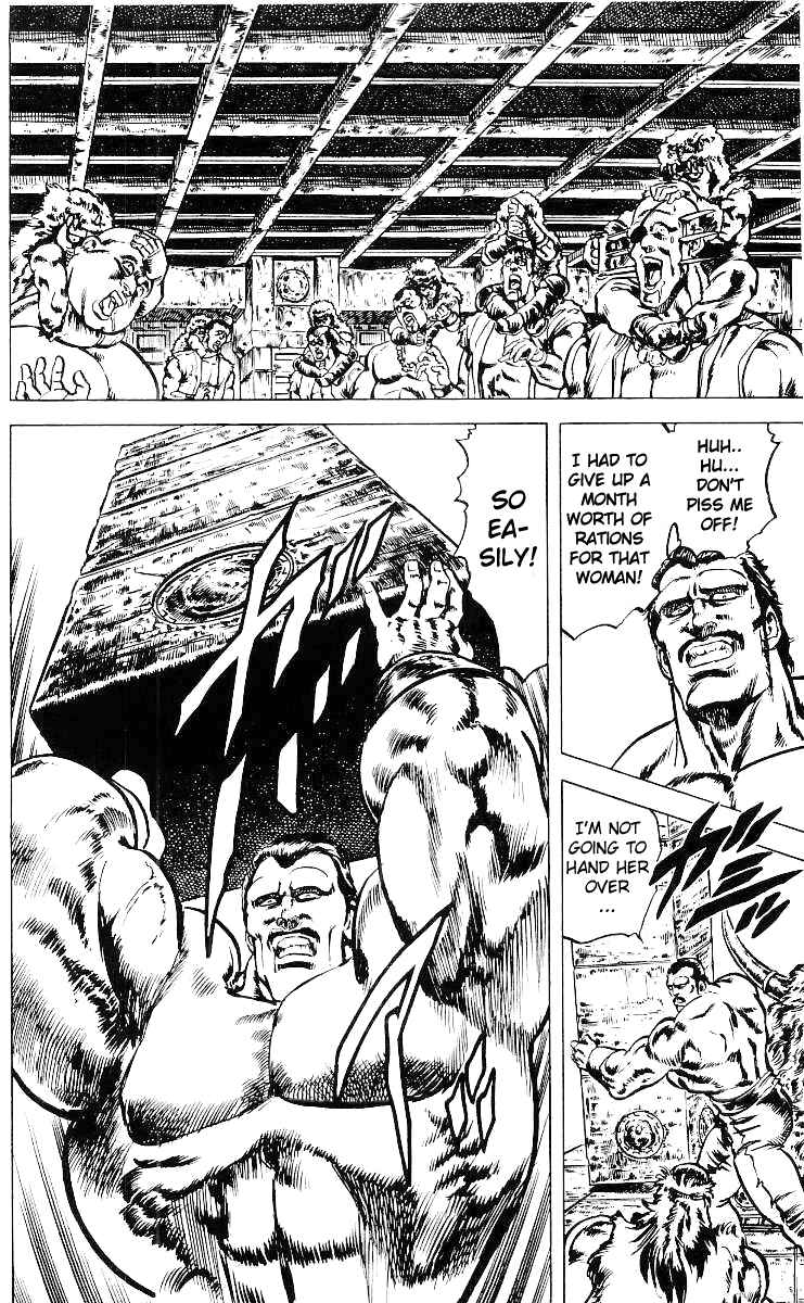 Page 9 Chapter 31 Fist of the North Star