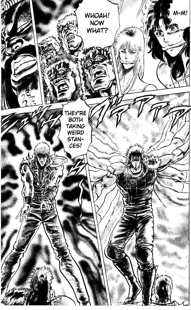 Page 13 Chapter 36 Fist of the North Star