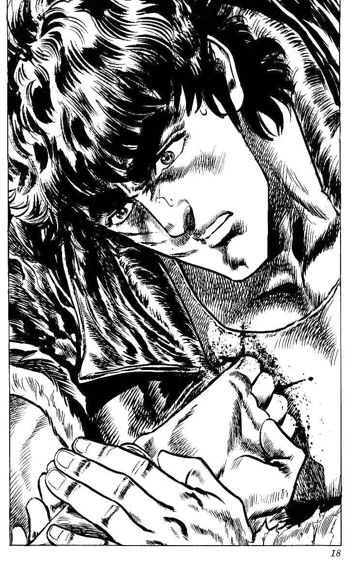 Page 18 Chapter 36 Fist of the North Star