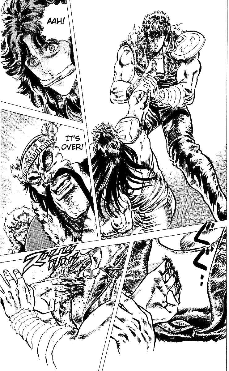 Page 19 Chapter 36 Fist of the North Star