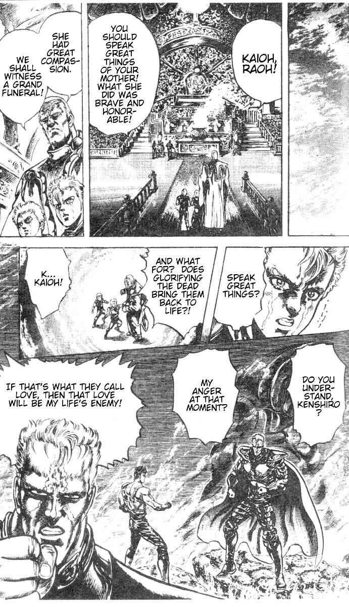 Page 11 Chapter 202 Fist of the North Star
